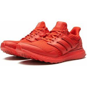 Adidas Womens Ultraboost DNA S&L Running Sneakers‎ Shoes - Red FX1334